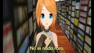 Némesis Capítulo 6 [RinxLen]