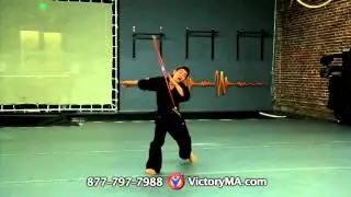 Victory Martial Arts - You can do it, if you try