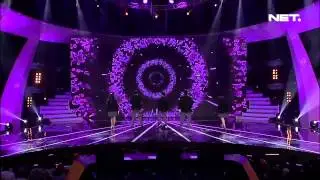 NEZ Academy Semi Final - All Students - Melompat Lebih Tinggi
