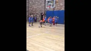 Walker's basketball