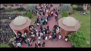 Shalimar Gardens Lahore  -- A mega transformation by WCLA