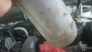 DUSTER PH3 TURBO FALLA EN ENCENDIDO DEL MOTOR