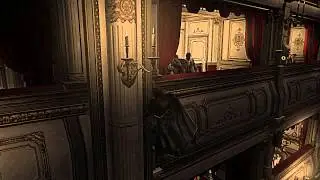 Assassin's Creed 3 - Ubisoft - Opera House assassination - (Gameplay Full HD1080p) (Nintendo Wii U)