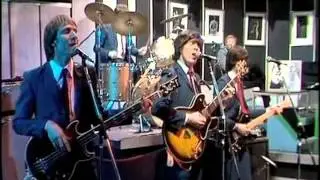 The Pleasers on 'What's On' with Tony Wilson 1978 'The Kids Are Alright' (Live)