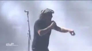 AC/DC - Rock Or Bust Live Wellington, New Zealand (PRO SHOT HQ SOUND)