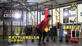Ejercicio Man Makers en Alianza CrossFit