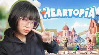 LOGIN HARIAN | HEARTOPIA