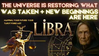 LIBRA AUGUST 2025 - TAROT READING