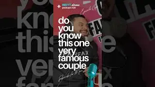 Do you know this one very famous couple? #trivia #quizGPT #WDYTshow