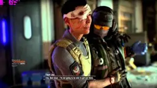 The Division Unlocking and Upgrading Base of Operations