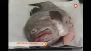 Resetas del Mundo con Ariel comida Peruana