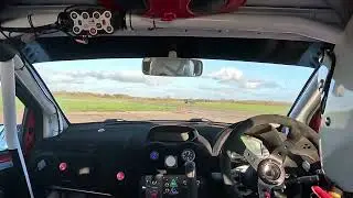 Gwynnespeed Test Day Saturday 8th November 2025 Julian Jones Citroen C2GT1089