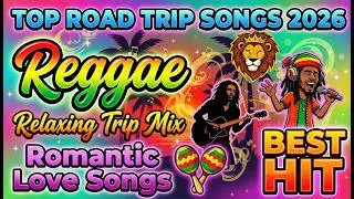 NEW RELAXING REGGAE MUSIC MIX 2026🎆 ALL TIME FAVORITE REGGAE SONGS🔔 REGGAE 80S 90S CLASSIC OLDIES