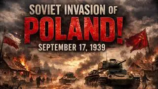 War Breaks Out E24 Seventeenth of September, 1939: Soviet Forces Invade Poland The Eastern Takeover