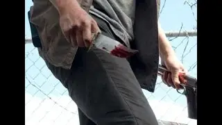 Win Glenn's Knife From The Walking Dead! GIVEAWAY!!!