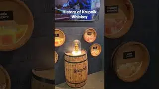#krupnik #whiskey #history #shorts