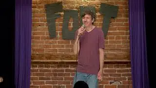 Peter Goble Comedy Fort Showcase: June 26, 2025