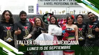 🎉 M&uacute;sica Mexicana en Vivo | Concierto Especial 15 de Septiembre en GMartell 🇲🇽