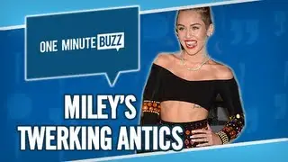 Miley's Twerking, Kylie's $125K Car Crash & Daft Punk