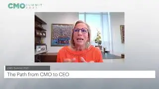 CMO as Chief Growth Officer