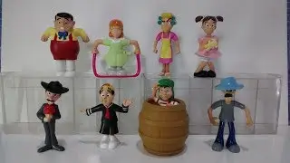 A Turma do Chaves Mc Lanche Feliz Fevereiro 2010