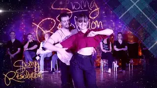 SWING RESOLUTION 2026 - J&J ALL-STARS FINAL - Karolina GABARA & Mel VERDUCI - 1st place