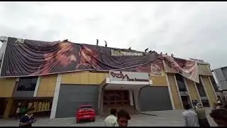Madurai cinepriya theatre in master celebration started