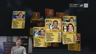 NHL 16 HUT - MASSIVE 750K+ PACK OPENING! 