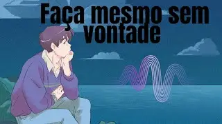 Fica comigo enquanto eu limpo a casa