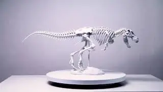 3D printed from PLA on ZMorph VX