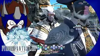Final Fantasy XIV Stream 118 - Money and Talking