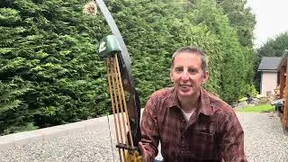 AI (Archery Intelligence) or not - initial flight test of VPA Omega and RMS Cutthroat