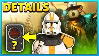 Star Wars Battlefront 2 Clone Wars Easter Eggs on Felucia (Secrets Explored)