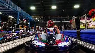 Prepping the Beast at Naskart SuperCharged SuperTrack