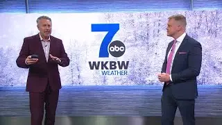 How lack of ice cover on Lake Erie will lead to more snow throughout Western New York