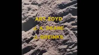 Art Zoyd|J.A. Deane|J. Greinke - Art Zoyd|J.A. Deane|J. Greinke [freeform/experimental/ritual]