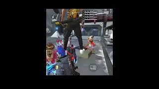 2 ELITE IN MY MATCH || TGB SPEED || #shorts #freefire #tgbspeed #hiphop