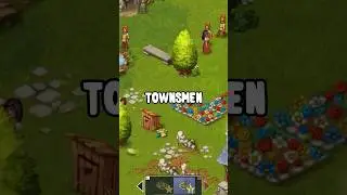 TOWNSMEN: MEDIEVAL CITY BUILDING GAME FOR ANDROID