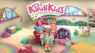 Kindi Kids | Meet the Kindi Kids | Yay, let's play! | 6