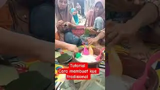 begini cara membuat kue tradisional 