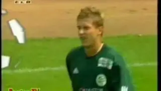 Tamas Priskin hat-trick