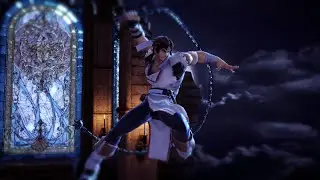Divine Bloodlines | Richter Belmont Montage SSBU