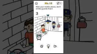 level 13 escape room brain out gameplay...#shorts
