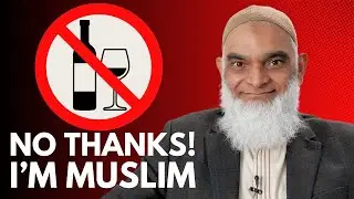 When Drinking Is the Norm, Why Do Muslims Say No? | Dr. Shabir Ally