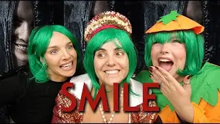COMENTANDO SMILE | ft Inés y Julia