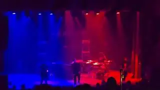 *Live* Thousand Below - Wrong Again