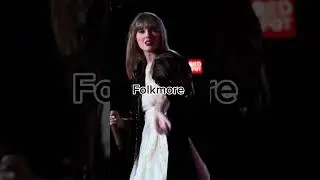 A malfunction for each Era on the ERRORS TOUR 💖  #taylorswift #erastour