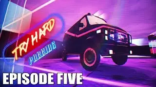 Let's Play Try Hard Parking - Episode 5 (Two in One)