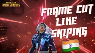 FRAME CUT SNIPING LIKE SOLO RUSH 🥵 | INTENSE FIGHTS K20 PRO SMOOTH EXTREME 60 FPS | KEDYMAN GAMING