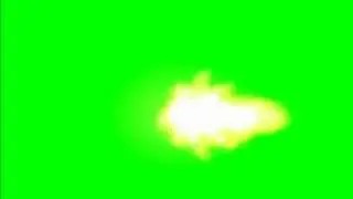 Greenscreen Muzzle Flash HQ